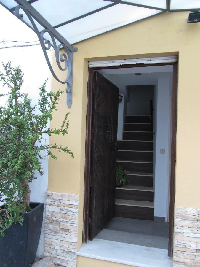 דירות אסטפונה La Casa Del Reloj מראה חיצוני תמונה