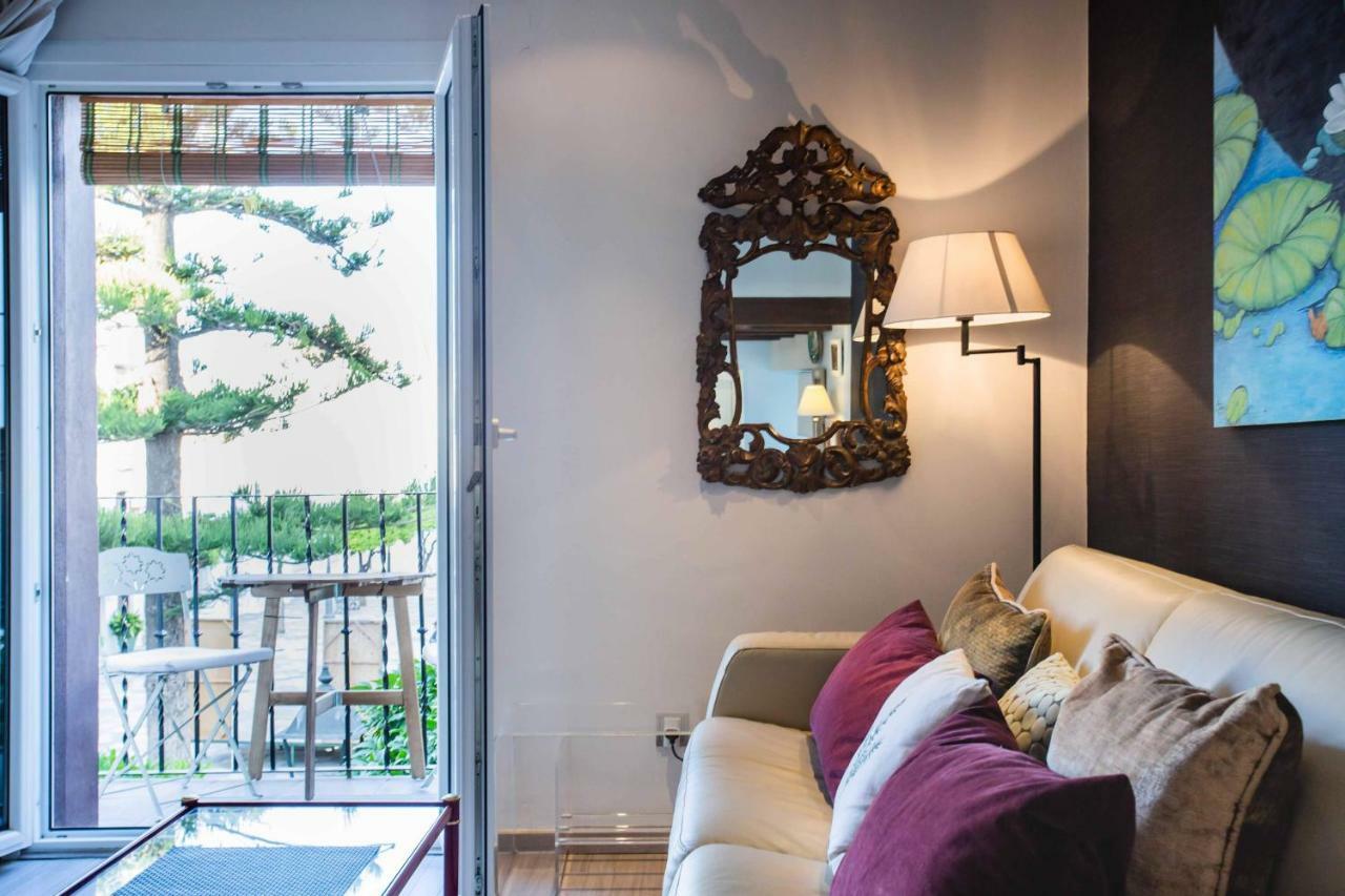 דירות אסטפונה La Casa Del Reloj מראה חיצוני תמונה