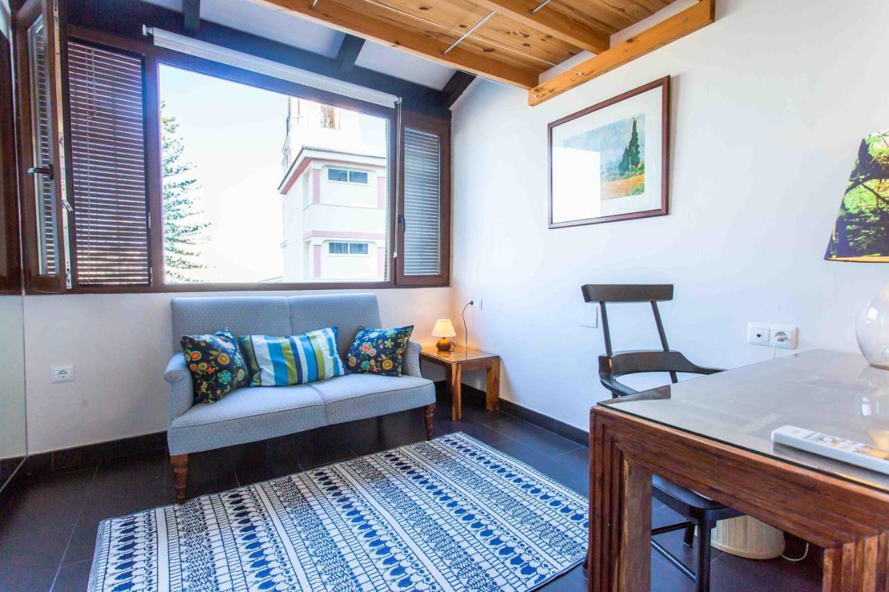 דירות אסטפונה La Casa Del Reloj מראה חיצוני תמונה