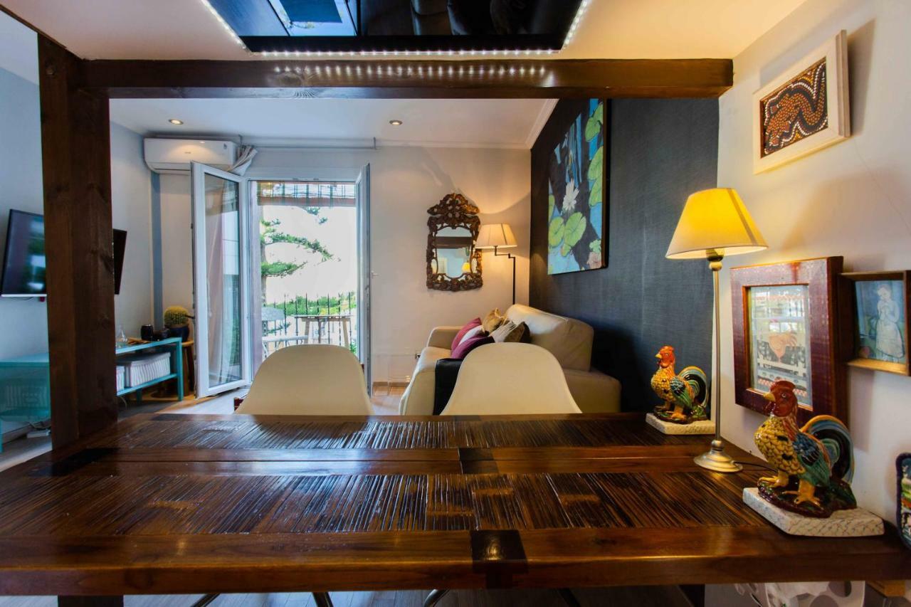 דירות אסטפונה La Casa Del Reloj מראה חיצוני תמונה